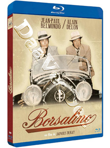 Borsalino (1970)  (Blu-Ray)